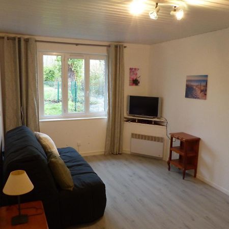 Studio 2 Personnes La Calypso Blangy-sur-Bresle Exterior foto