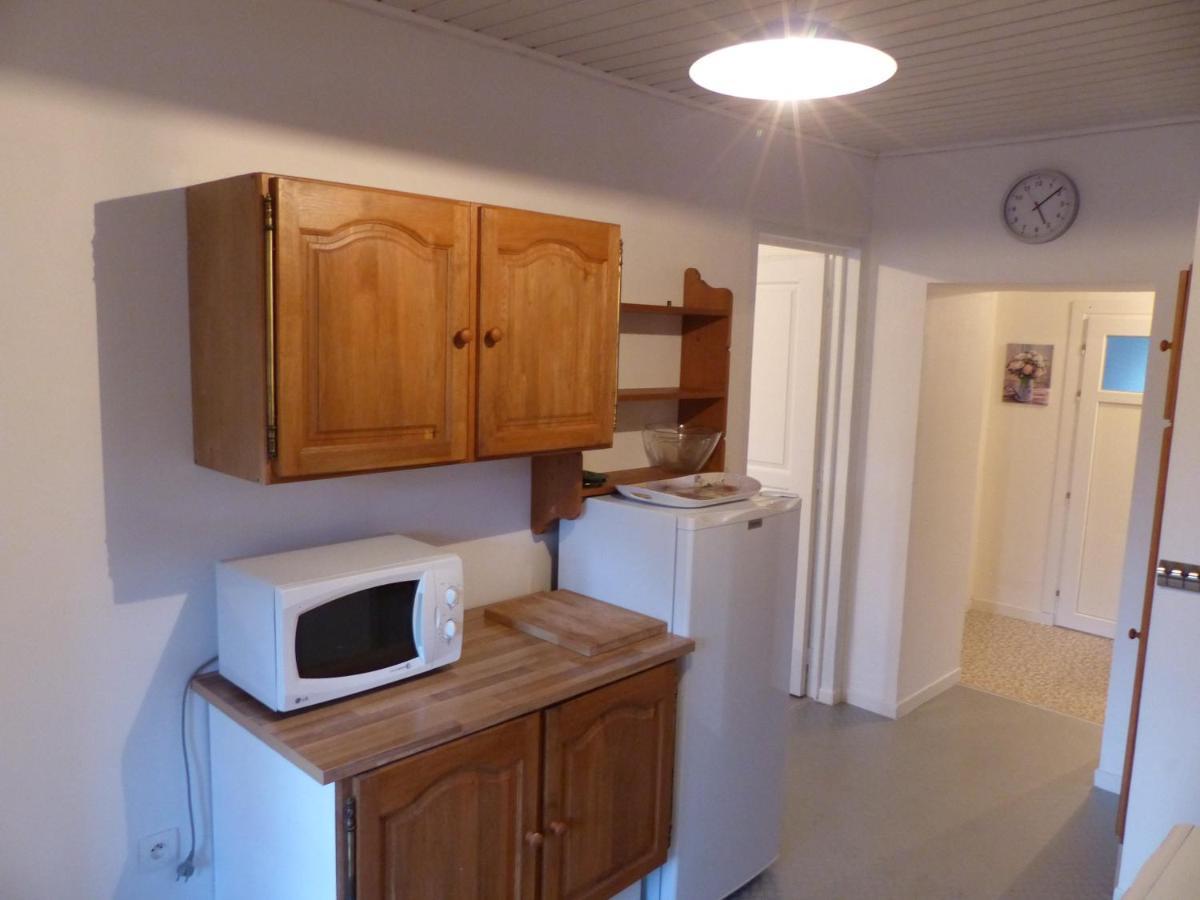 Studio 2 Personnes La Calypso Blangy-sur-Bresle Exterior foto