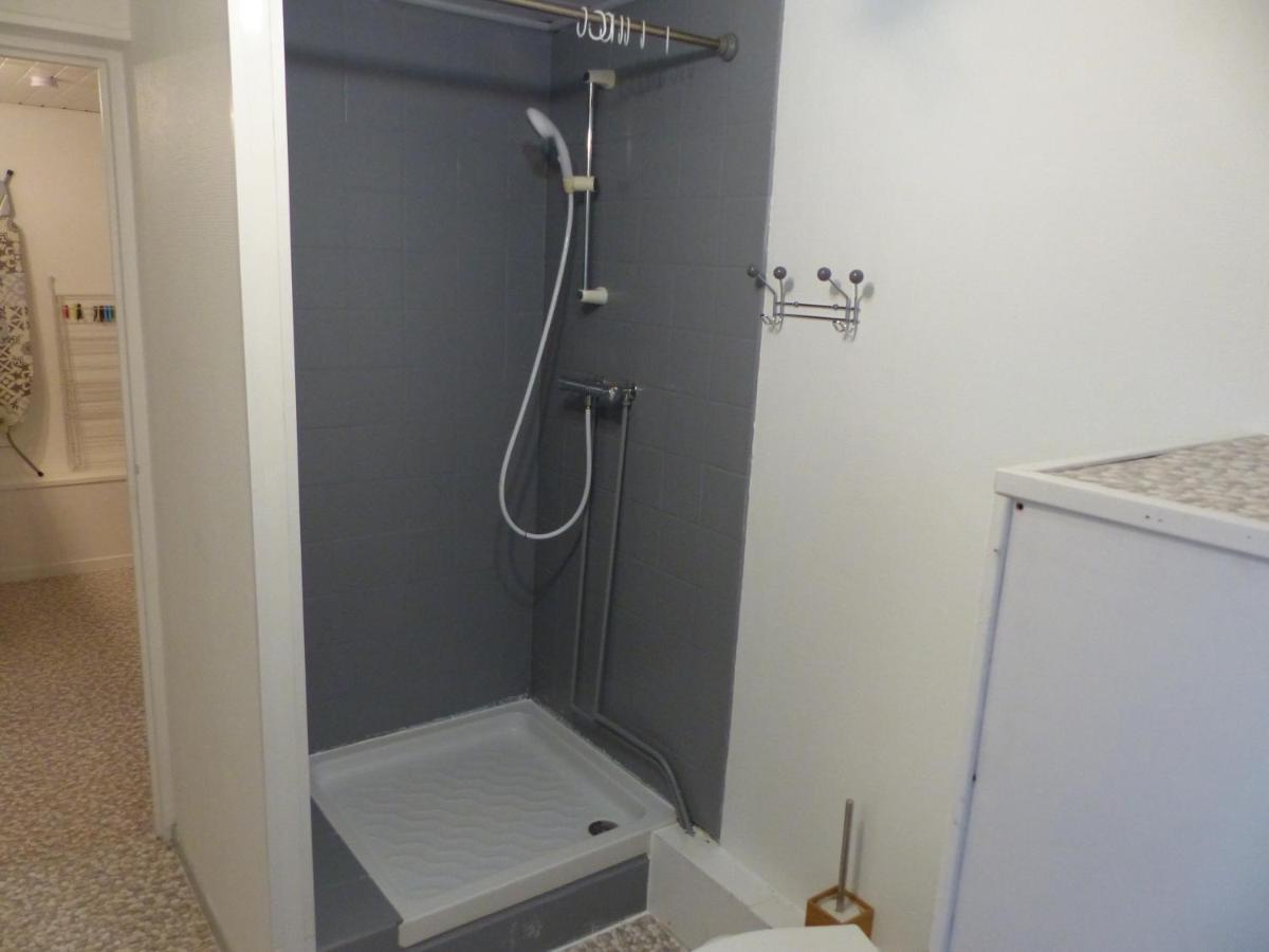 Studio 2 Personnes La Calypso Blangy-sur-Bresle Exterior foto