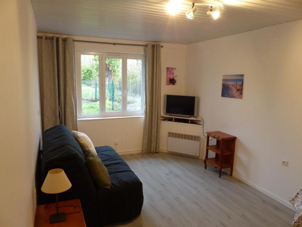Studio 2 Personnes La Calypso Blangy-sur-Bresle Exterior foto