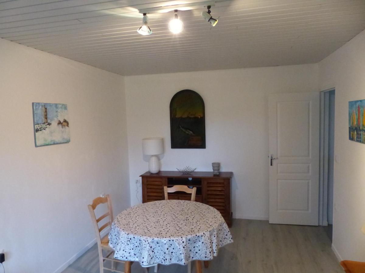 Studio 2 Personnes La Calypso Blangy-sur-Bresle Exterior foto