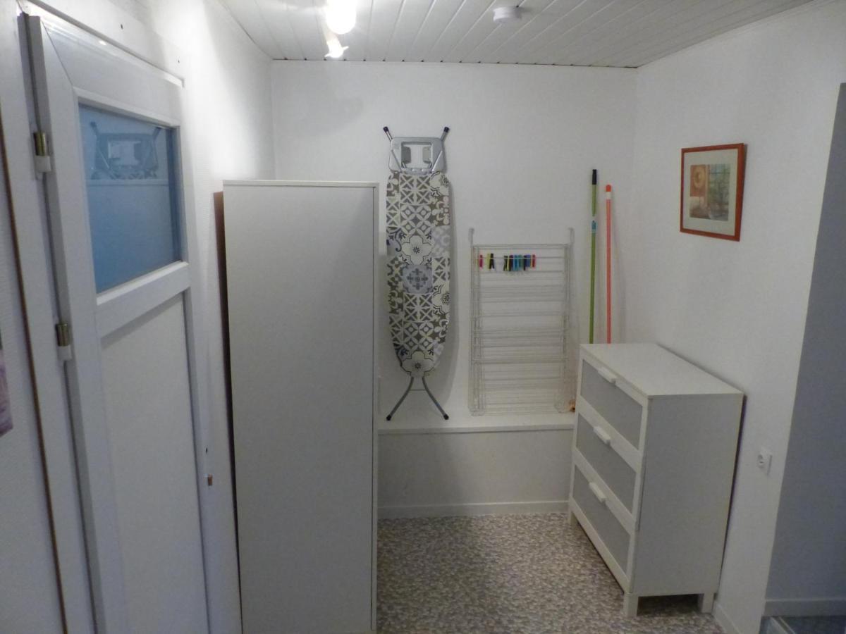 Studio 2 Personnes La Calypso Blangy-sur-Bresle Exterior foto