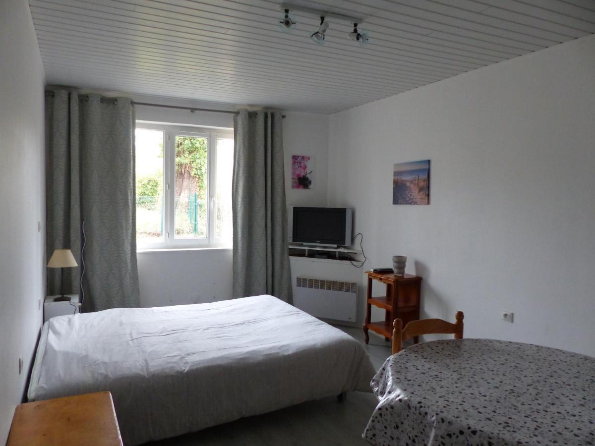 Studio 2 Personnes La Calypso Blangy-sur-Bresle Exterior foto