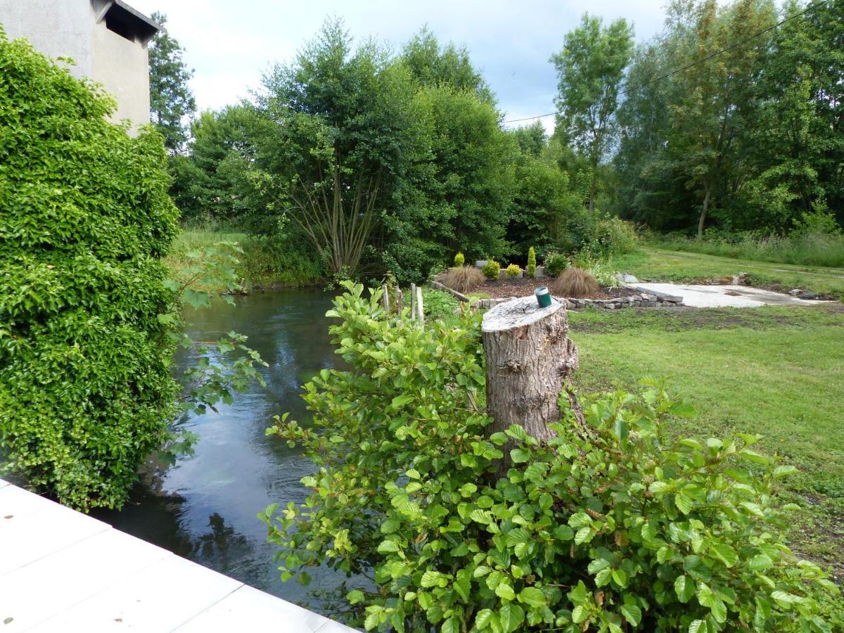 Studio 2 Personnes La Calypso Blangy-sur-Bresle Exterior foto