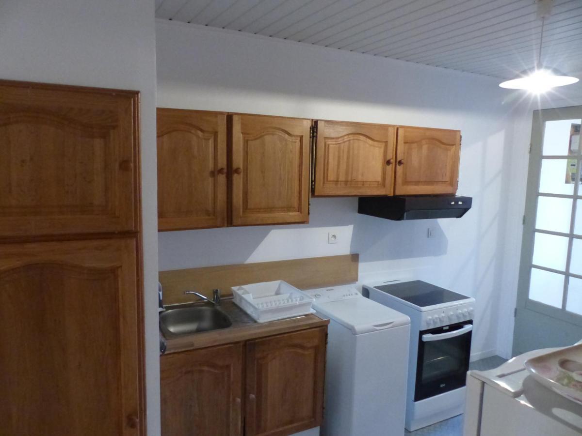 Studio 2 Personnes La Calypso Blangy-sur-Bresle Exterior foto